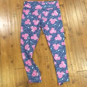 Curvy Disney lularoe leggings